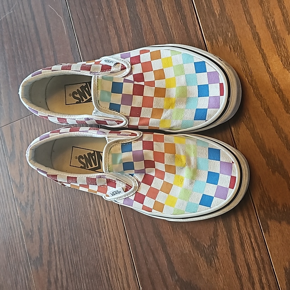 Womens Vans